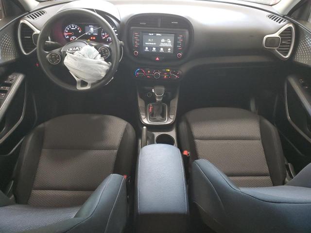 2021 KIA SOUL LX KNDJ23AUXM7768163