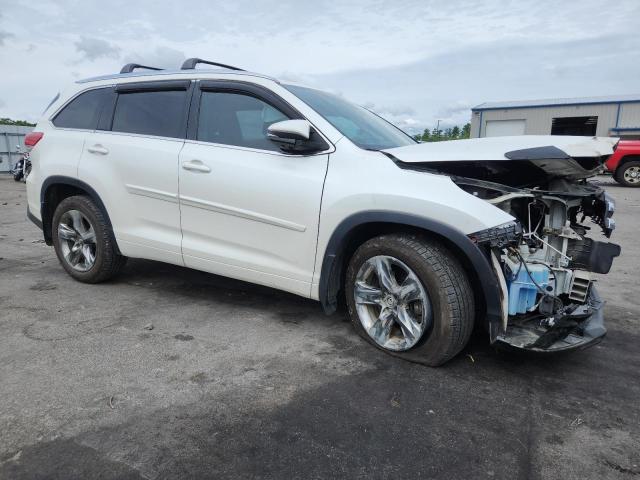 2018 TOYOTA HIGHLANDER - 5TDDZRFHXJS872029