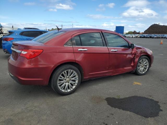 2012 CHRYSLER 200 LIMITE - 1C3CCBCG6CN124150