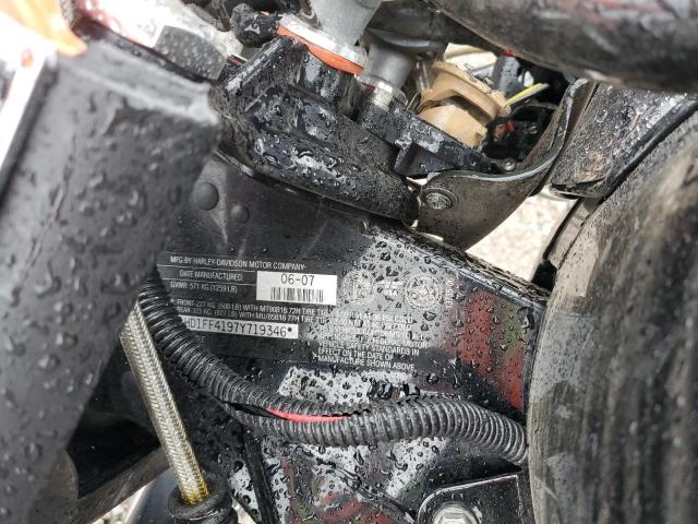 2007 HARLEY-DAVIDSON FLHT CLASS 1HD1FF4197Y719346