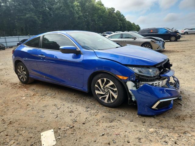 2019 HONDA CIVIC LX 2HGFC4B68KH307605