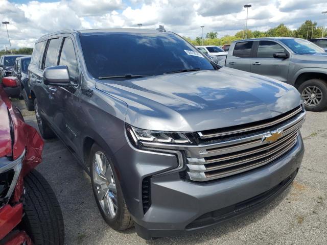 2021 CHEVROLET SUBURBAN C1500 HIGH COUNTRY 1GNSCGKL4MR219973
