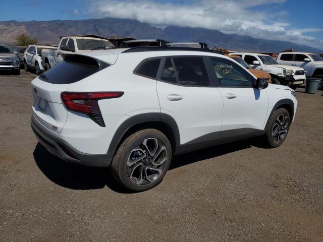 2025 CHEVROLET TRAX 2RS KL77LJEP4SC087305