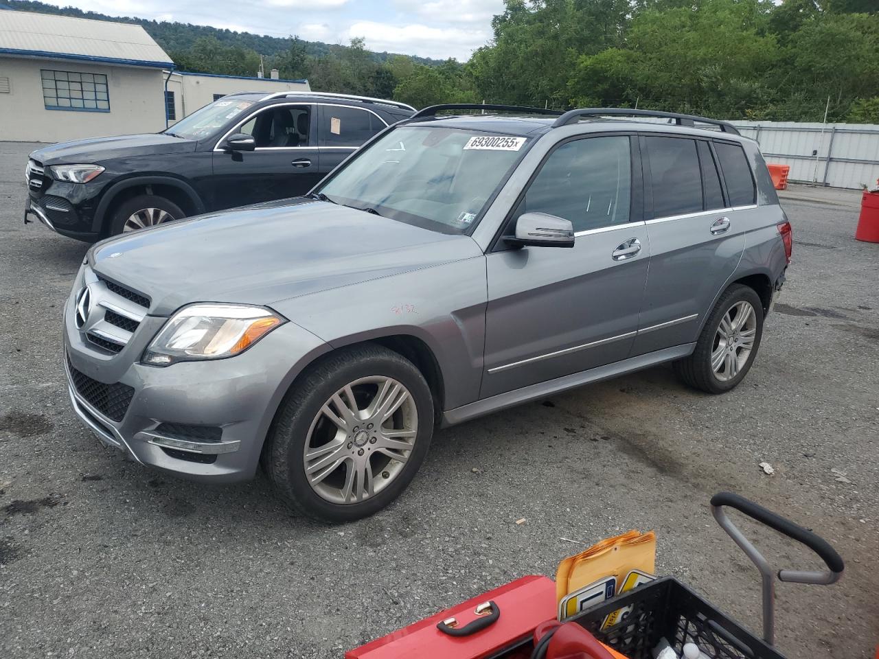 MERCEDES-BENZ GLK-CLASS 350 4MATIC