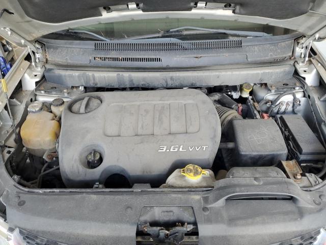 2011 DODGE JOURNEY MA - 3D4PH1FGXBT568069