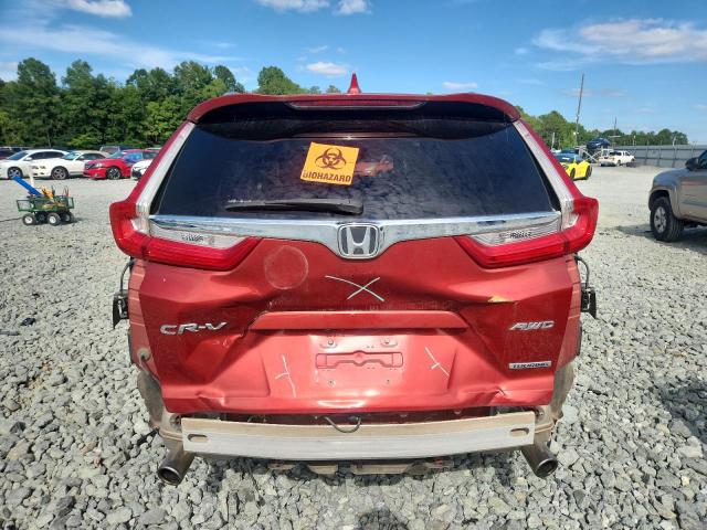 2019 HONDA CR-V TOURI - 2HKRW2H93KH602255
