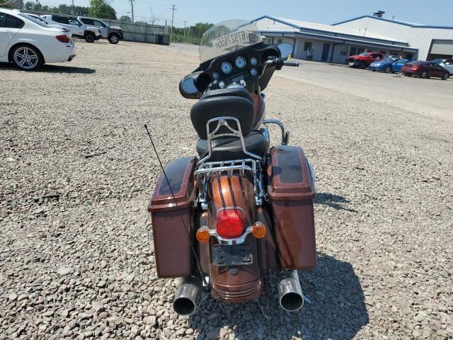 2009 HARLEY-DAVIDSON FLHX 1HD1KB4129Y661734
