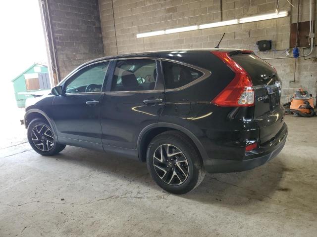 2016 HONDA CR-V SE - 5J6RM4H45GL029409