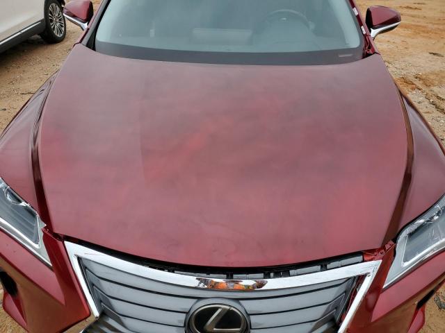 2017 LEXUS RX 350 BAS - 2T2ZZMCA0HC076033
