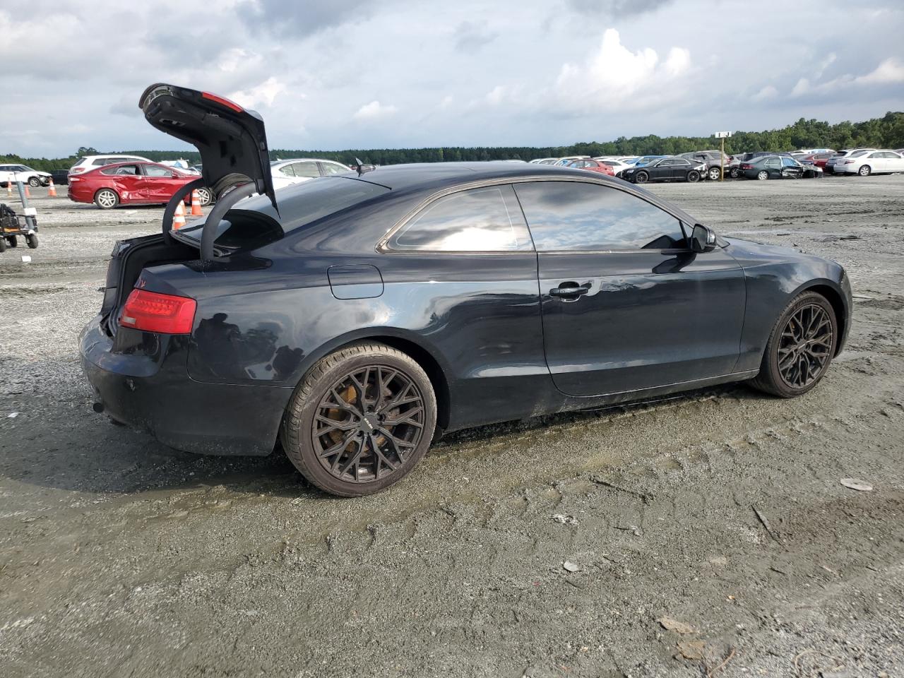 AUDI A5 PREMIUM PLUS