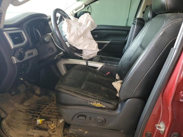 2016 NISSAN TITAN XD SL 1N6BA1F40GN500028