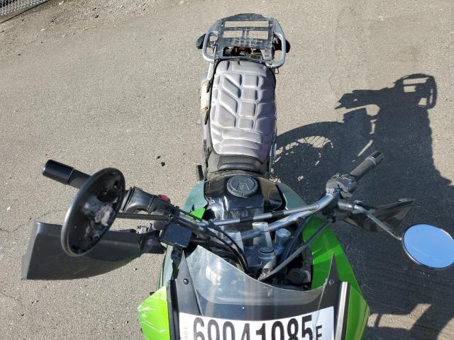 2008 KAWASAKI KL650 E JKAKLEE148DA10854