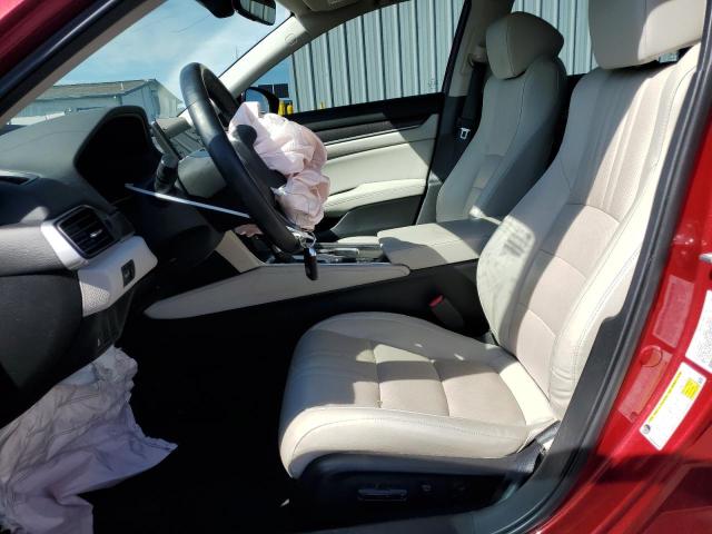 2018 HONDA ACCORD EXL 1HGCV1F51JA011349