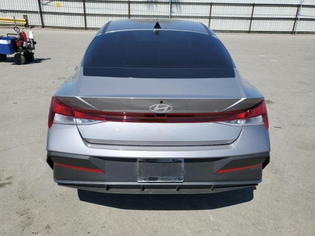 2025 HYUNDAI ELANTRA SE - KMHLL4DG2SU988912