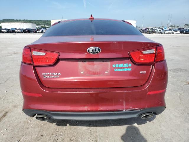 2014 KIA OPTIMA LX - 5XXGM4A75EG325139
