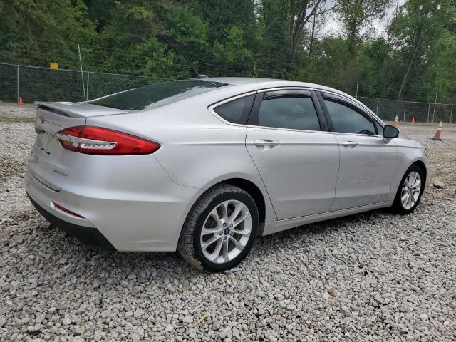 2019 FORD FUSION TITANIUM - 3FA6P0SU3KR212101