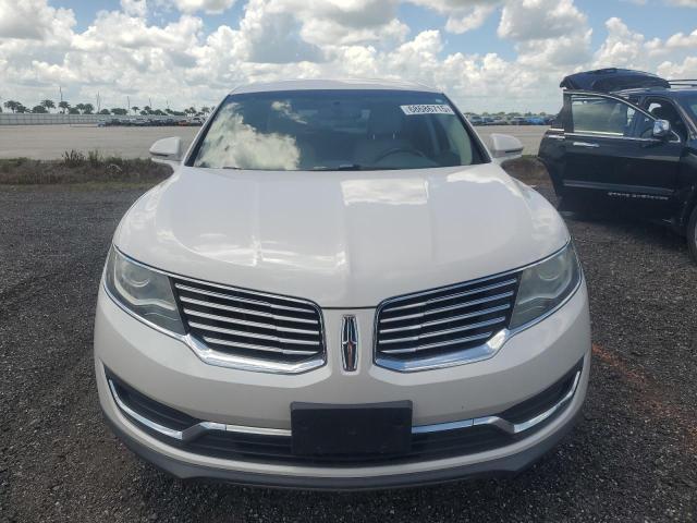 2017 LINCOLN MKX SELECT 2LMPJ8KR8HBL43977