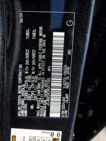 2024 LEXUS GX 550 LUX - JTJVBCDX2R5011085
