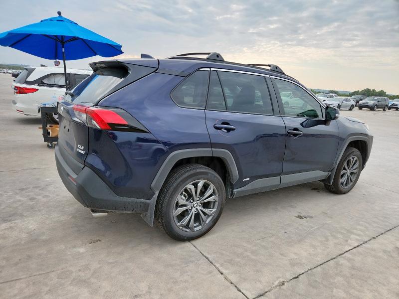 2024 TOYOTA RAV4 XLE P - 4T3B6RFV1RU140386