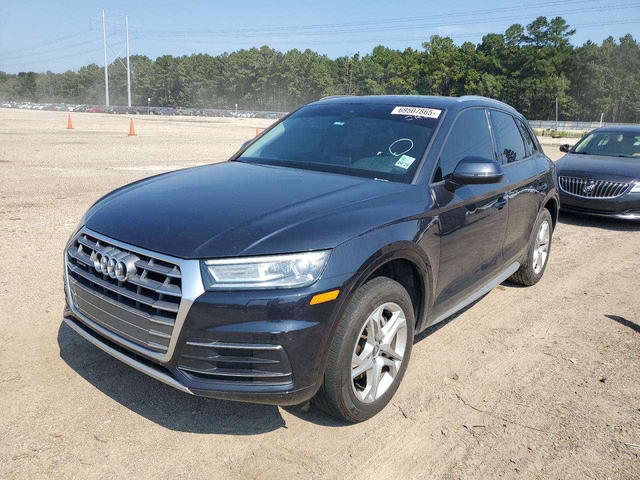 AUDI Q5 PREMIUM