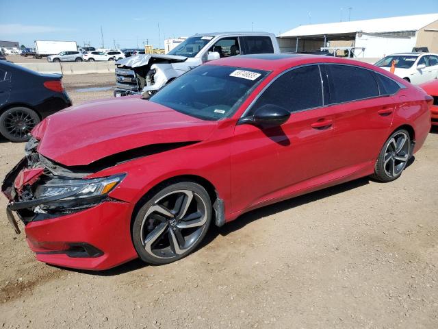 2021 HONDA ACCORD SPO - 1HGCV2F38MA013186