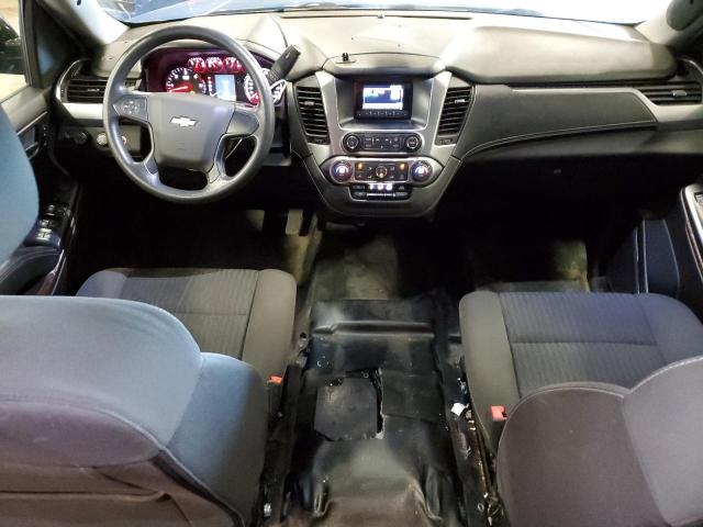 2017 CHEVROLET TAHOE POLICE 1GNSKDEC1HR303347