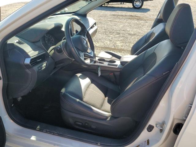 2022 NISSAN ALTIMA SR 1N4BL4CV2NN420731