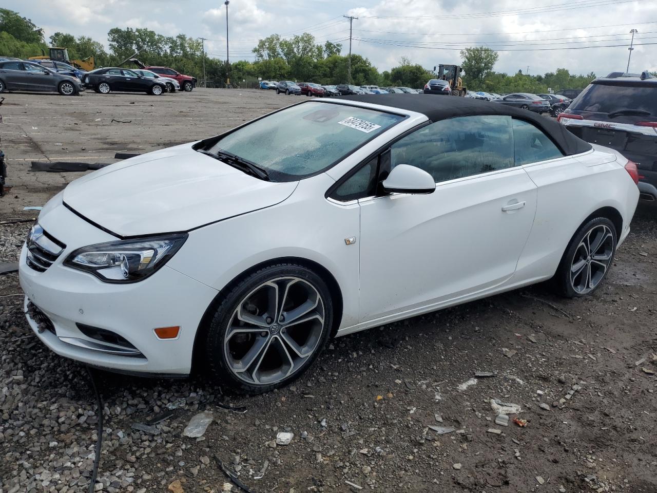 BUICK CASCADA PREMIUM