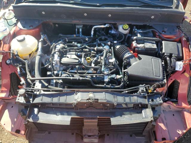 2022 FORD BRONCO SPO #3304837544