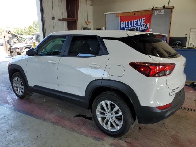 2025 CHEVROLET TRAILBLAZER LS KL79MNSL5SB122518