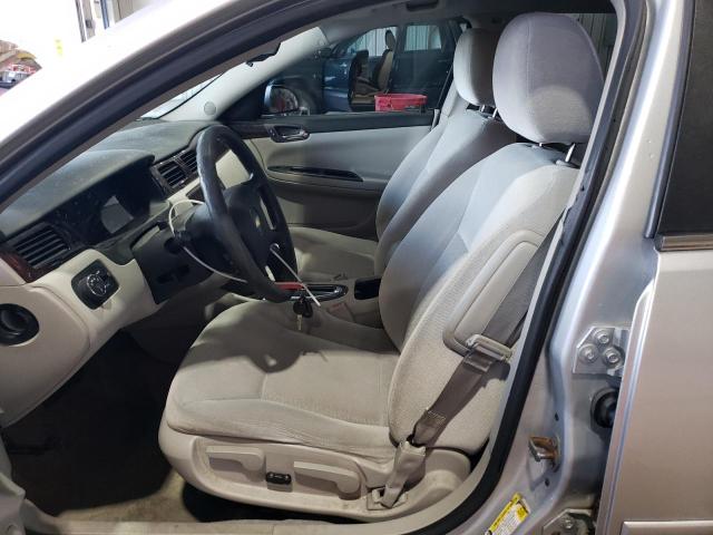 2015 CHEVROLET IMPALA LIM 2G1WA5E39F1166613