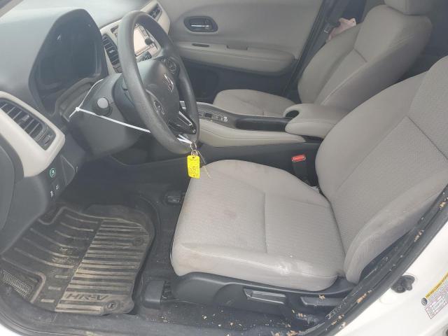 2018 HONDA HR-V LX 3CZRU6H36JM709053