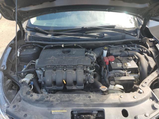 2017 NISSAN SENTRA S - 3N1AB7AP1HL644238