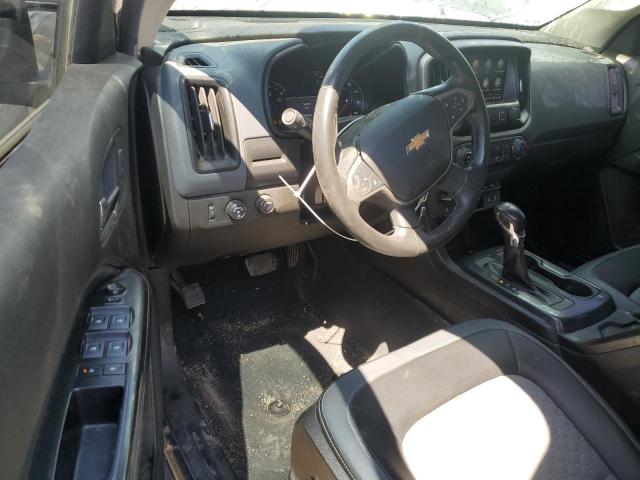 2022 CHEVROLET COLORADO Z 1GCGTDEN0N1190627