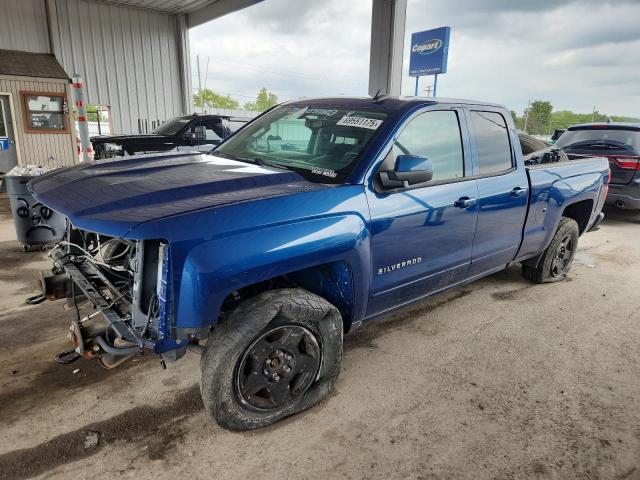 Global Auto Auctions: 2018 CHEVROLET SILVERADO