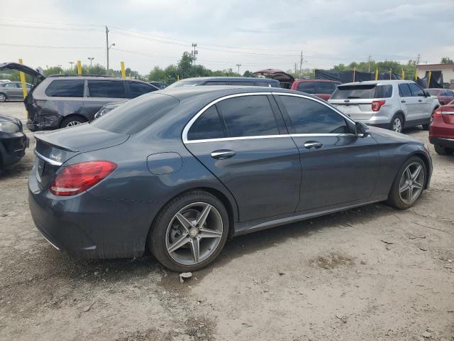 2016 MERCEDES-BENZ C 300 4MAT 55SWF4KB8GU122808