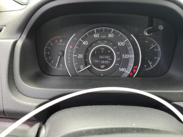 2015 HONDA CR-V EXL 5J6RM3H71FL019673