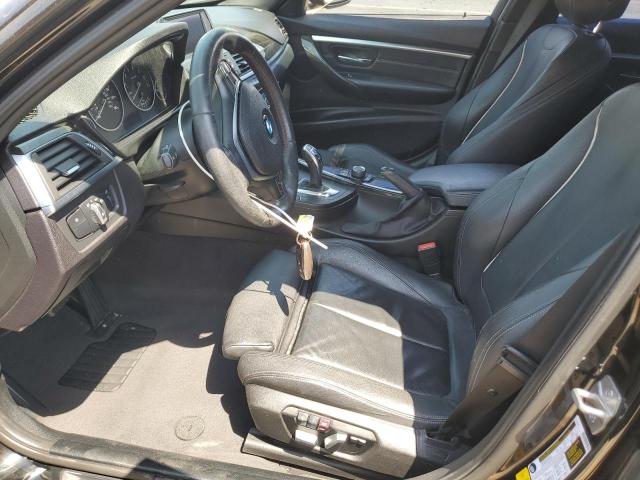 2016 BMW 328 I SULE WBA8E9C52GK647107