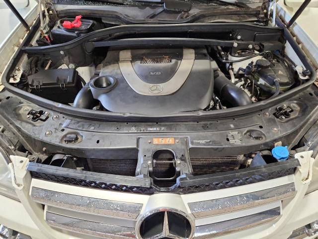 2010 MERCEDES-BENZ GL 450 4MA #3301983415