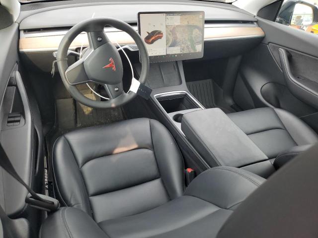 2021 TESLA MODEL Y 5YJYGDEE0MF242806