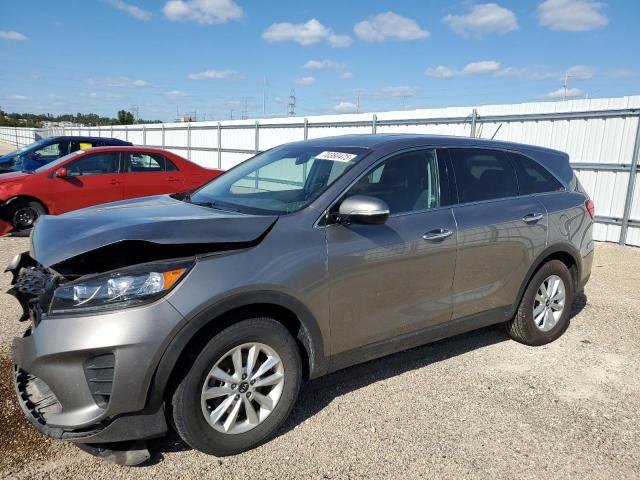 2019 KIA SORENTO L - 5XYPG4A30KG553464