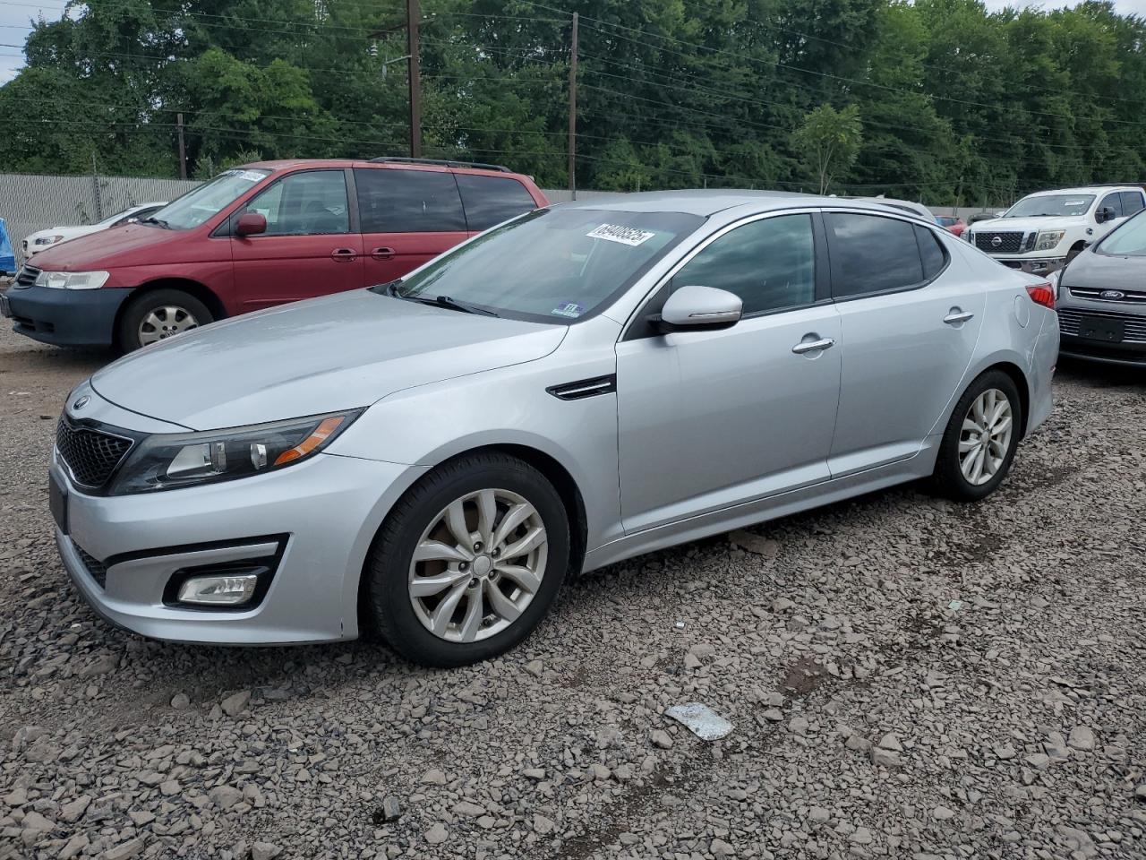 KIA OPTIMA EX