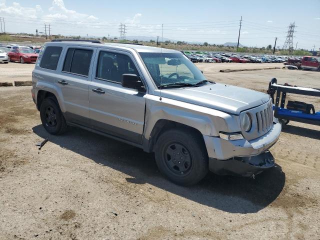 2016 JEEP PATRIOT SPORT 1C4NJPBB7GD508463