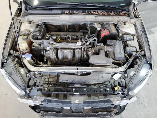 2015 FORD FUSION S 3FA6P0G76FR104564
