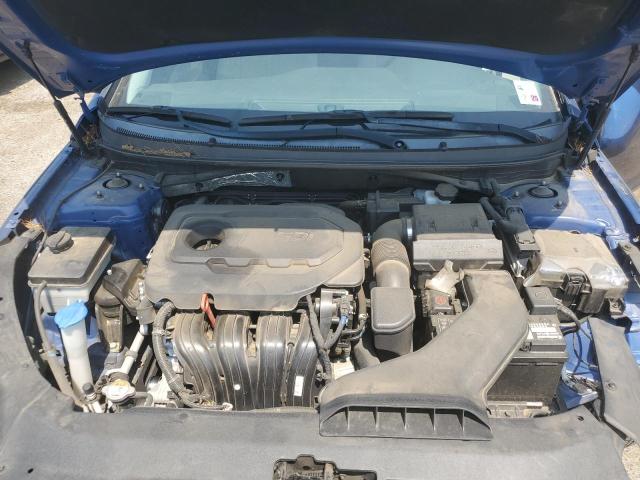 2019 HYUNDAI SONATA SE 5NPE24AF3KH802851