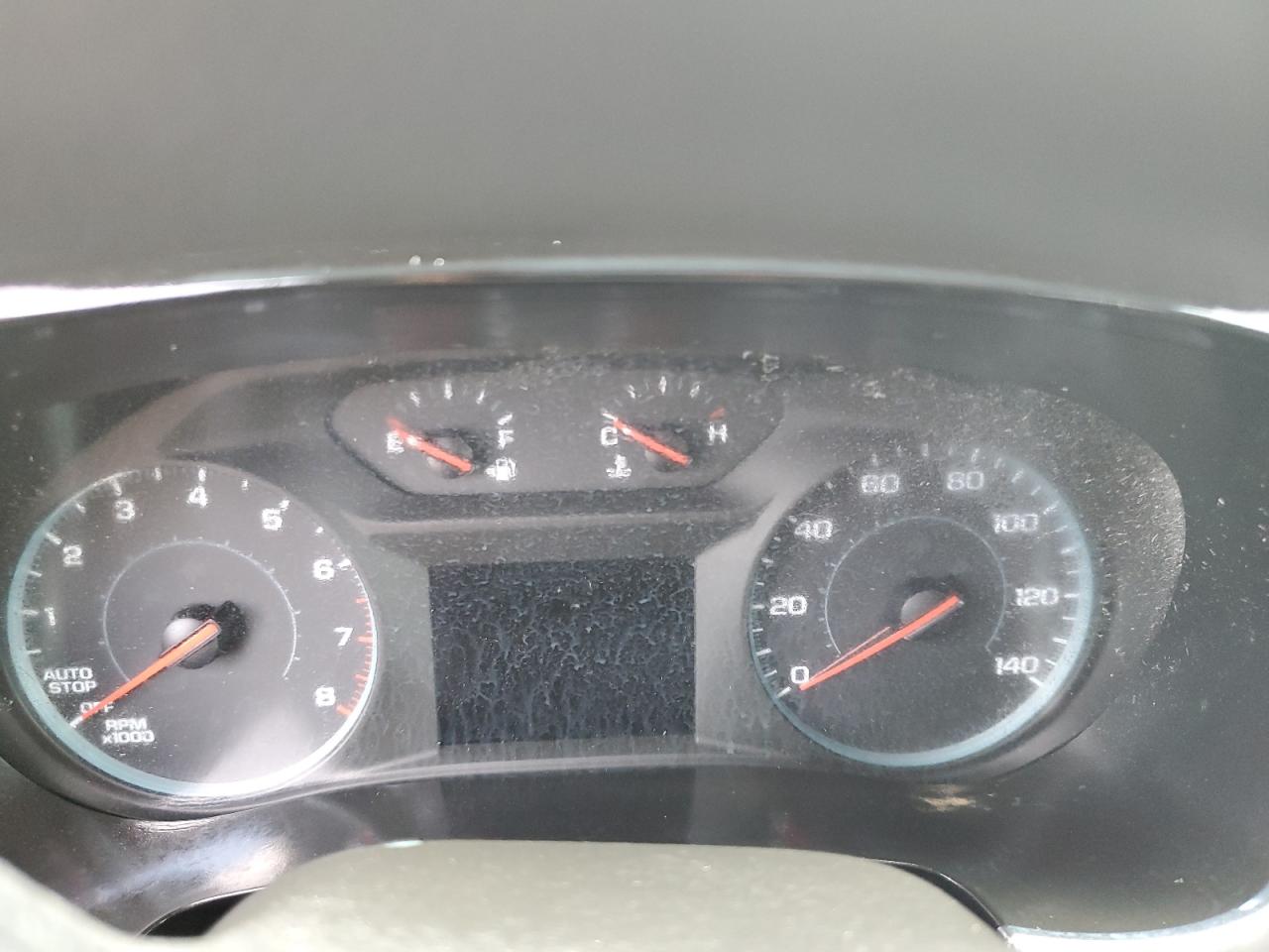 CHEVROLET TRAVERSE LS