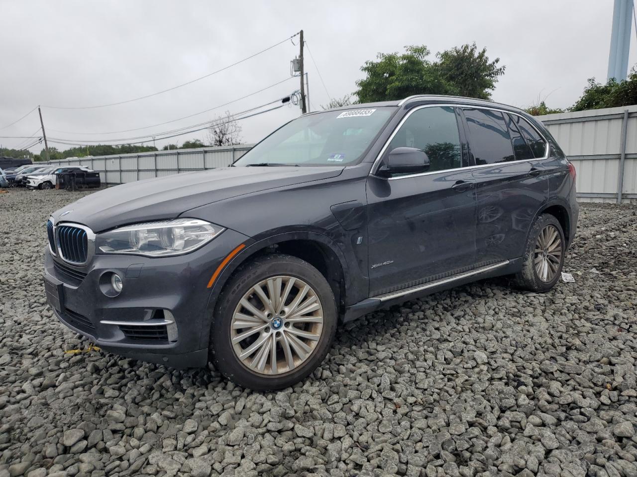 BMW X5 XDR40E