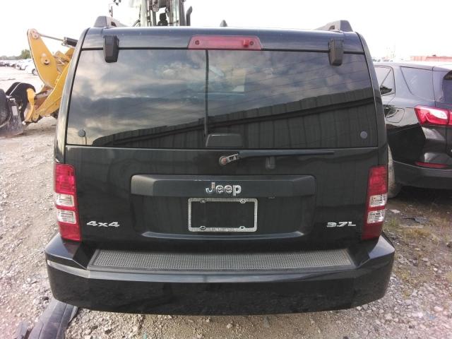 2008 JEEP LIBERTY SP #3308230166