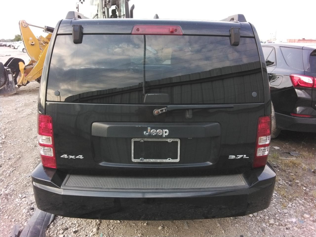 Lot #3308230166 2008 JEEP LIBERTY SP