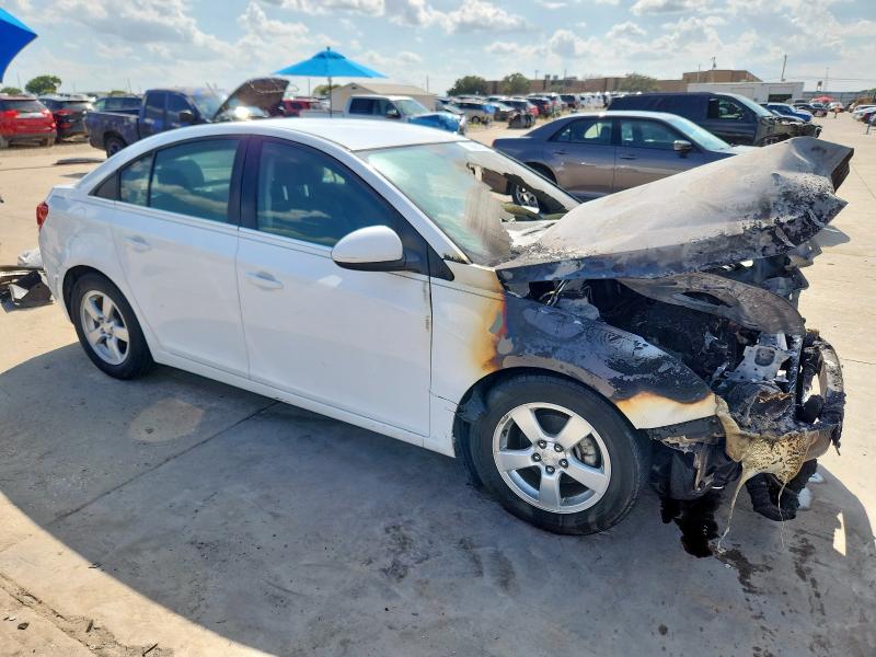 2016 CHEVROLET CRUZE LT 1G1PE5SBXG7227914